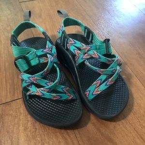 Kids Chacos, double strap